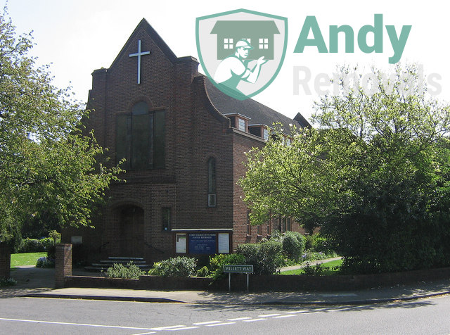 Andy Removal Petts Wood (BR5)